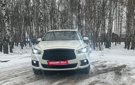 Infiniti QX60 I рестайлинг, 2016 год, 2 250 000 рублей, 5 фотография