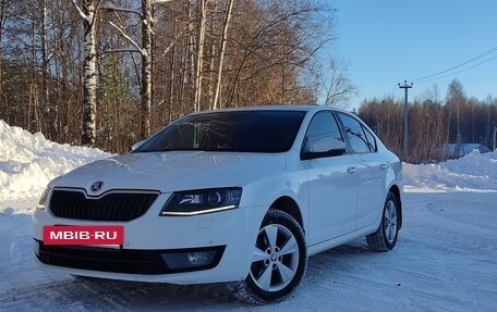 Skoda Octavia, 2013 год, 1 235 000 рублей, 2 фотография