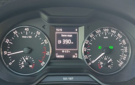 Skoda Octavia, 2013 год, 1 235 000 рублей, 8 фотография