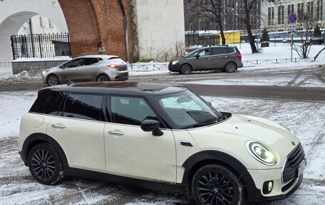 MINI Clubman, 2019 год, 2 260 000 рублей, 4 фотография