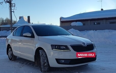 Skoda Octavia, 2013 год, 1 235 000 рублей, 5 фотография