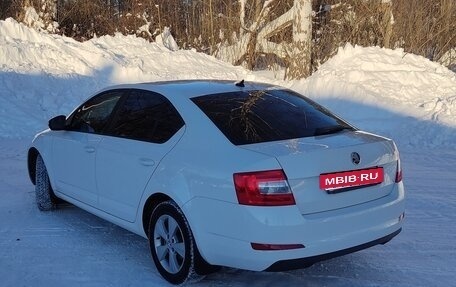Skoda Octavia, 2013 год, 1 235 000 рублей, 3 фотография