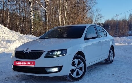 Skoda Octavia, 2013 год, 1 235 000 рублей, 6 фотография