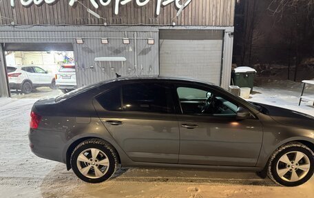 Skoda Octavia, 2016 год, 1 250 000 рублей, 6 фотография