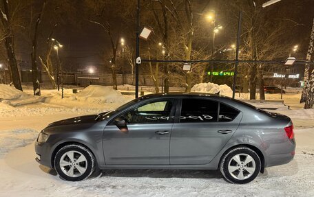 Skoda Octavia, 2016 год, 1 250 000 рублей, 8 фотография