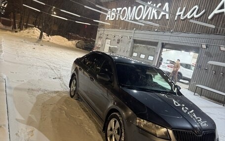 Skoda Octavia, 2016 год, 1 250 000 рублей, 5 фотография