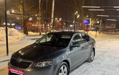 Skoda Octavia, 2016 год, 1 250 000 рублей, 9 фотография