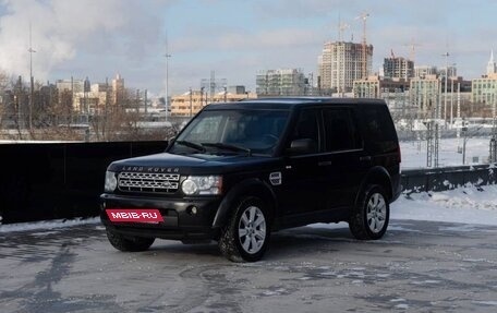 Land Rover Discovery IV, 2013 год, 2 200 000 рублей, 3 фотография