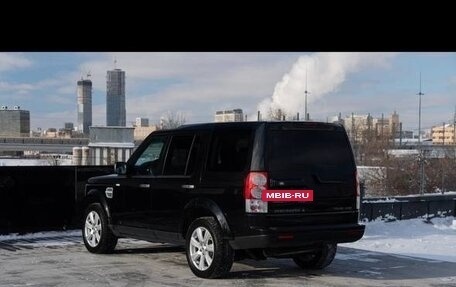 Land Rover Discovery IV, 2013 год, 2 200 000 рублей, 6 фотография