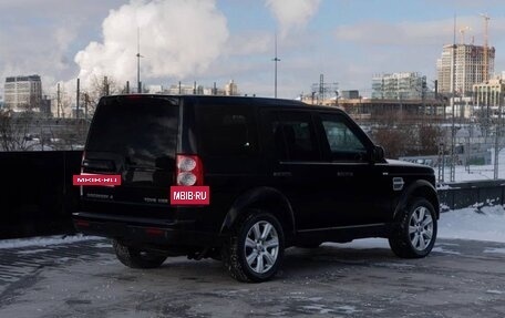 Land Rover Discovery IV, 2013 год, 2 200 000 рублей, 5 фотография