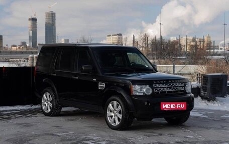Land Rover Discovery IV, 2013 год, 2 200 000 рублей, 4 фотография