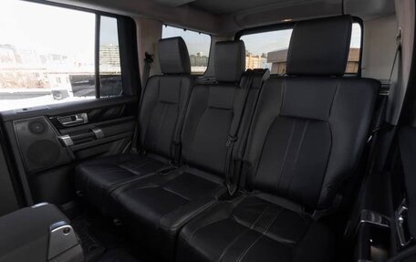 Land Rover Discovery IV, 2013 год, 2 200 000 рублей, 25 фотография