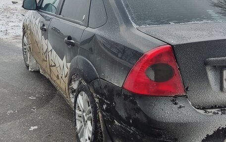 Ford Focus II рестайлинг, 2008 год, 500 000 рублей, 8 фотография