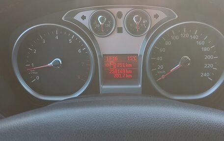 Ford Focus II рестайлинг, 2008 год, 500 000 рублей, 5 фотография