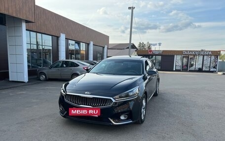 KIA K7, 2017 год, 1 950 000 рублей, 2 фотография