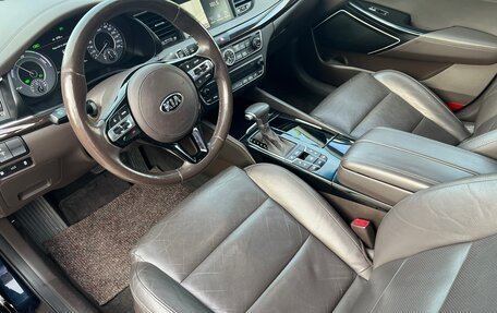 KIA K7, 2017 год, 1 950 000 рублей, 12 фотография