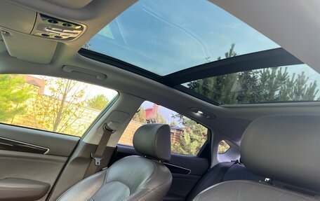 KIA K7, 2017 год, 1 950 000 рублей, 8 фотография