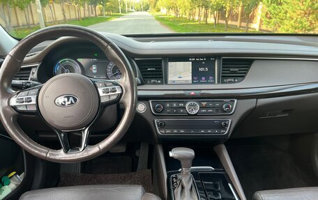 KIA K7, 2017 год, 1 950 000 рублей, 9 фотография