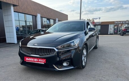 KIA K7, 2017 год, 1 950 000 рублей, 7 фотография