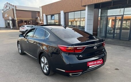 KIA K7, 2017 год, 1 950 000 рублей, 4 фотография