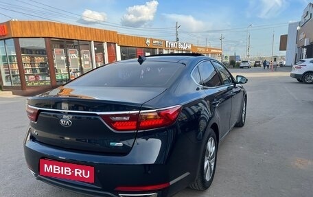 KIA K7, 2017 год, 1 950 000 рублей, 5 фотография