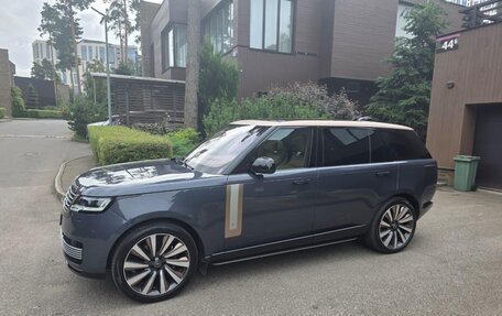 Land Rover Range Rover IV рестайлинг, 2022 год, 26 900 000 рублей, 8 фотография