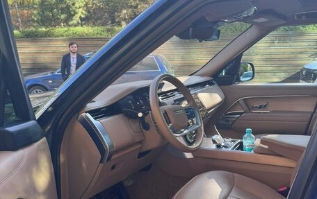 Land Rover Range Rover IV рестайлинг, 2022 год, 26 900 000 рублей, 9 фотография