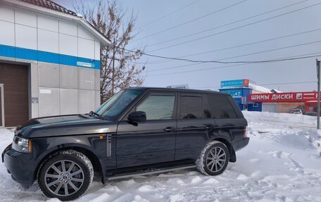 Land Rover Range Rover III, 2011 год, 2 020 000 рублей, 5 фотография