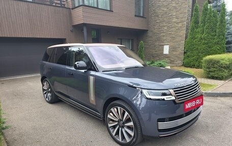 Land Rover Range Rover IV рестайлинг, 2022 год, 26 900 000 рублей, 2 фотография