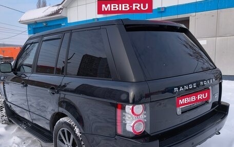 Land Rover Range Rover III, 2011 год, 2 020 000 рублей, 2 фотография