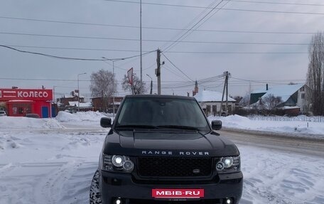 Land Rover Range Rover III, 2011 год, 2 020 000 рублей, 7 фотография