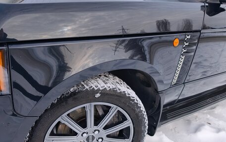 Land Rover Range Rover III, 2011 год, 2 020 000 рублей, 9 фотография