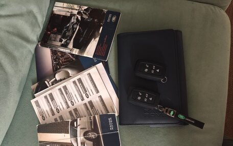 Land Rover Range Rover III, 2011 год, 2 020 000 рублей, 12 фотография