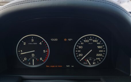 Land Rover Range Rover III, 2011 год, 2 020 000 рублей, 16 фотография