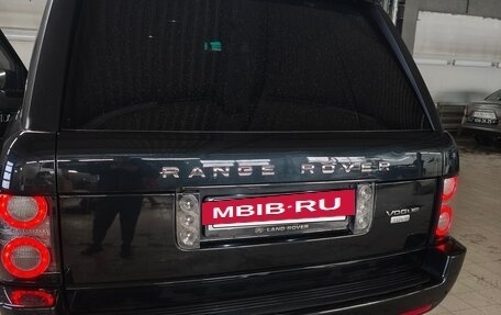 Land Rover Range Rover III, 2011 год, 2 020 000 рублей, 17 фотография