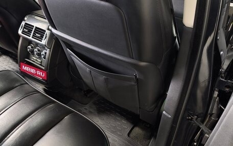 Land Rover Range Rover III, 2011 год, 2 020 000 рублей, 11 фотография