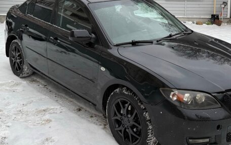 Mazda 3, 2008 год, 550 000 рублей, 2 фотография