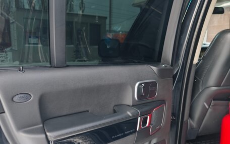 Land Rover Range Rover III, 2011 год, 2 020 000 рублей, 26 фотография