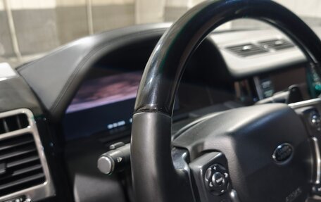 Land Rover Range Rover III, 2011 год, 2 020 000 рублей, 21 фотография