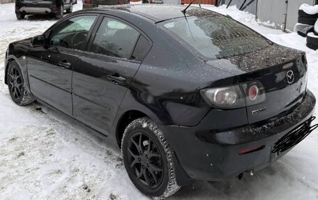 Mazda 3, 2008 год, 550 000 рублей, 4 фотография