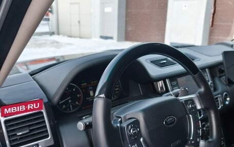 Land Rover Range Rover III, 2011 год, 2 020 000 рублей, 14 фотография