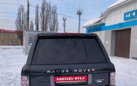 Land Rover Range Rover III, 2011 год, 2 020 000 рублей, 24 фотография