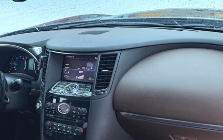 Infiniti FX II, 2012 год, 1 700 000 рублей, 6 фотография