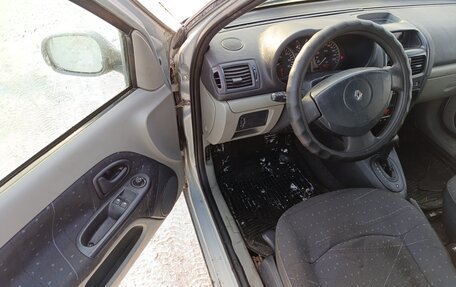 Renault Clio III, 2002 год, 250 000 рублей, 6 фотография