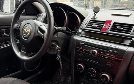 Mazda 3, 2008 год, 550 000 рублей, 5 фотография