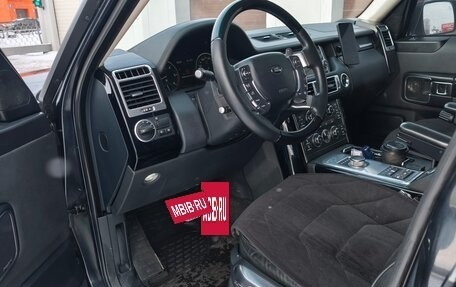 Land Rover Range Rover III, 2011 год, 2 020 000 рублей, 25 фотография