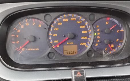 Daihatsu YRV I, 2002 год, 320 000 рублей, 9 фотография