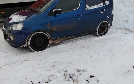 Daihatsu YRV I, 2002 год, 320 000 рублей, 2 фотография