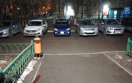 Daihatsu YRV I, 2002 год, 320 000 рублей, 10 фотография