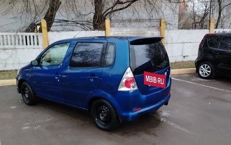 Daihatsu YRV I, 2002 год, 320 000 рублей, 12 фотография